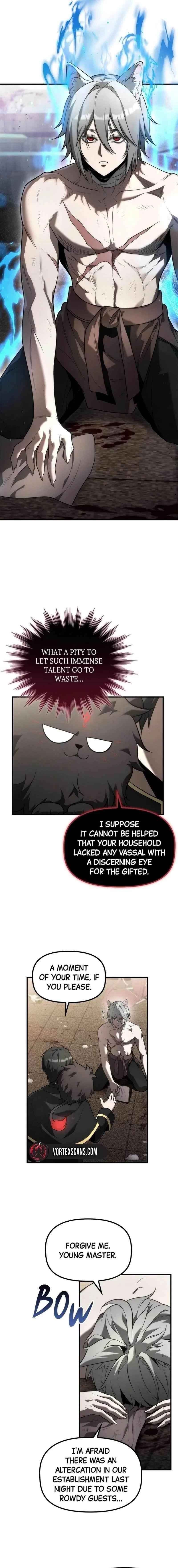 The Necromancer Family’s Young Heir Chapter 11 – Page 7
