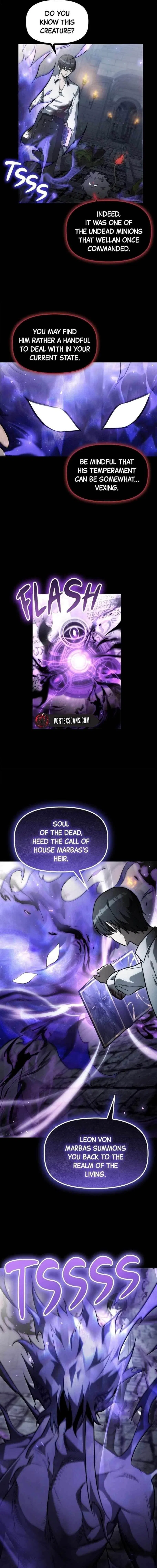 The Necromancer Family’s Young Heir Chapter 10 – Page 5