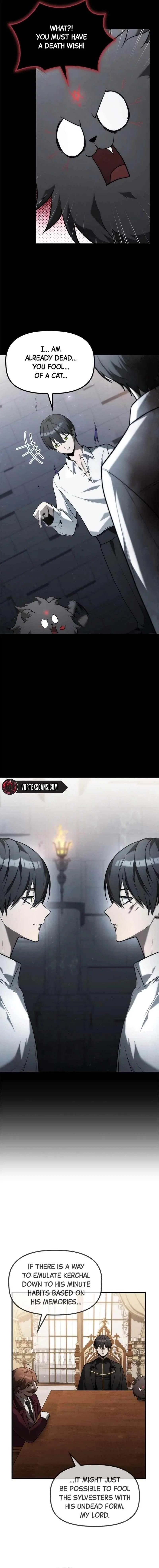 The Necromancer Family’s Young Heir Chapter 10 – Page 8