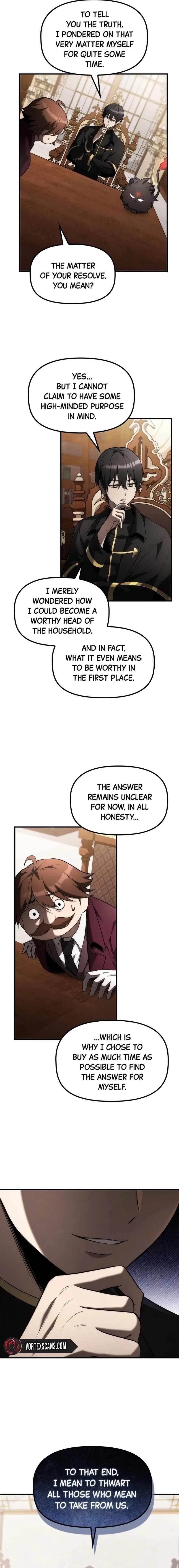 The Necromancer Family’s Young Heir Chapter 10 – Page 11