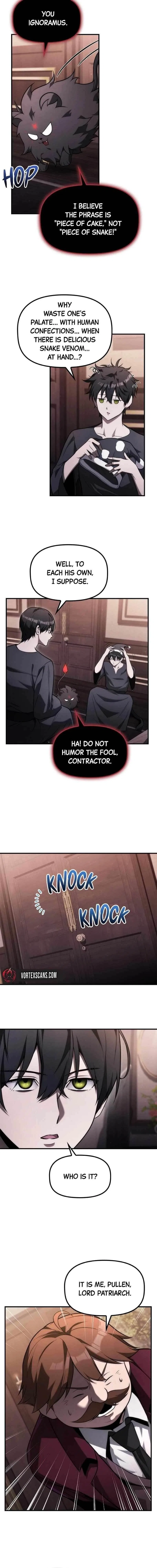 The Necromancer Family’s Young Heir Chapter 10 – Page 16