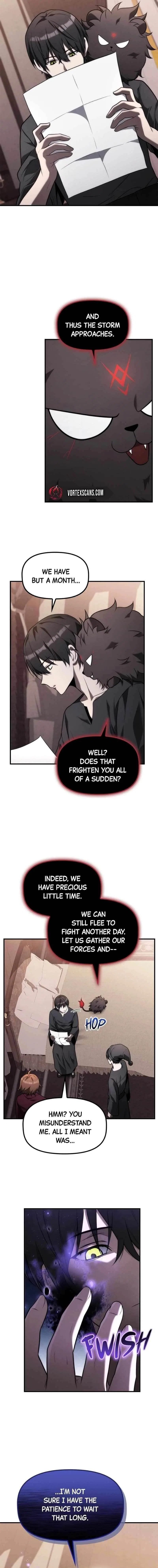 The Necromancer Family’s Young Heir Chapter 10 – Page 19