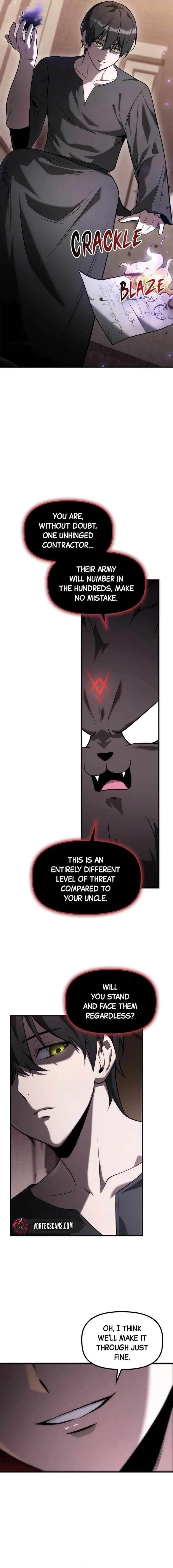 The Necromancer Family’s Young Heir Chapter 10 – Page 20