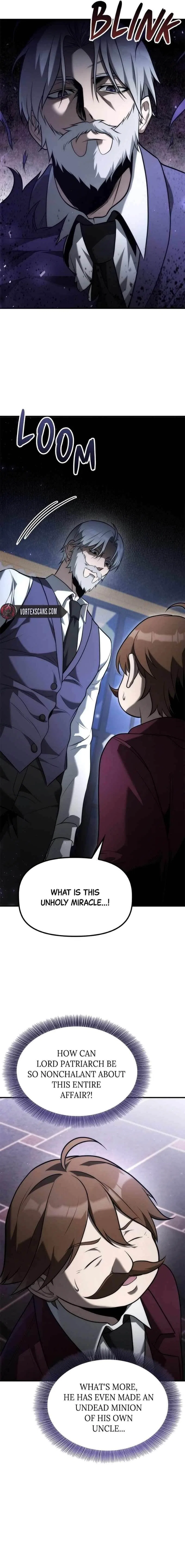 The Necromancer Family’s Young Heir Chapter 9 – Page 17