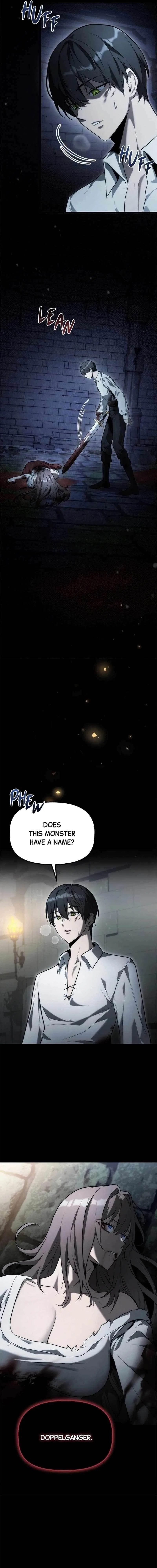 The Necromancer Family’s Young Heir Chapter 9 – Page 22