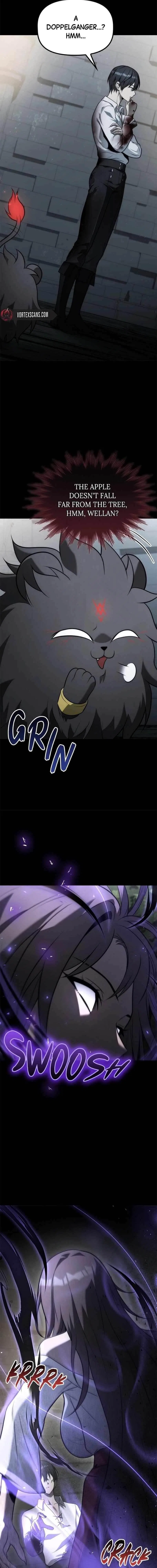 The Necromancer Family’s Young Heir Chapter 9 – Page 24