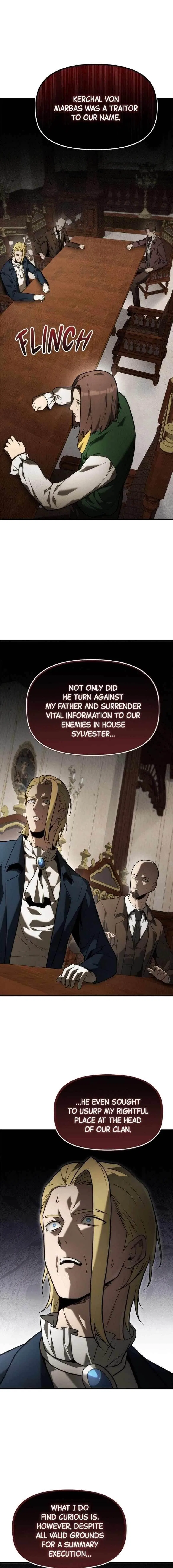The Necromancer Family’s Young Heir Chapter 8 – Page 3