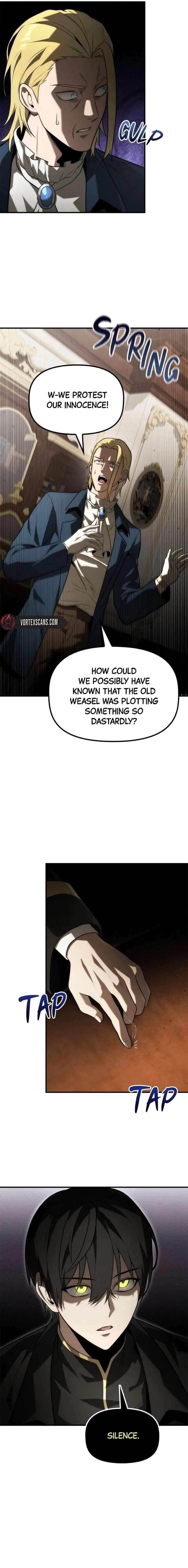 The Necromancer Family’s Young Heir Chapter 8 – Page 6
