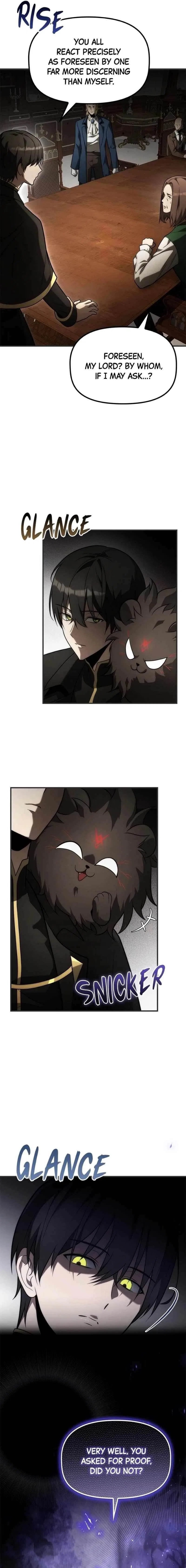 The Necromancer Family’s Young Heir Chapter 8 – Page 8