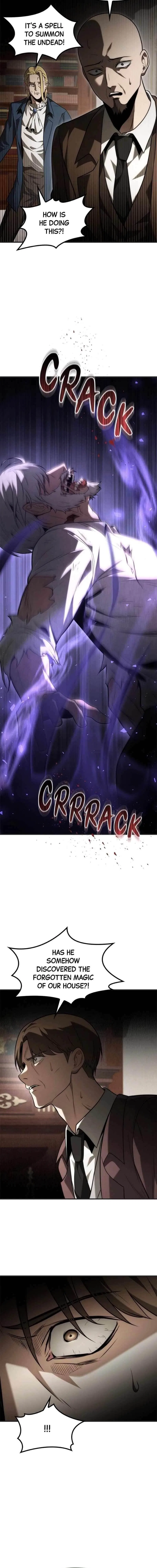 The Necromancer Family’s Young Heir Chapter 8 – Page 11