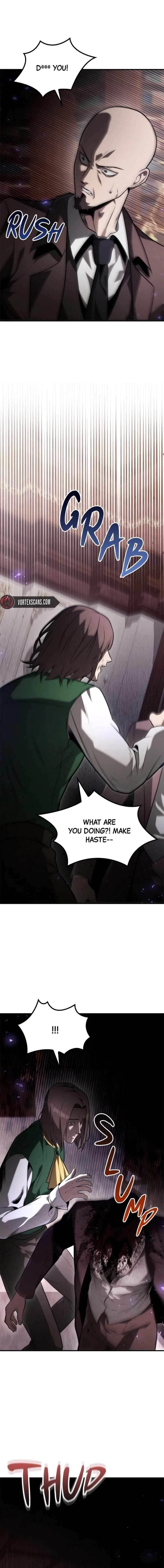 The Necromancer Family’s Young Heir Chapter 8 – Page 14