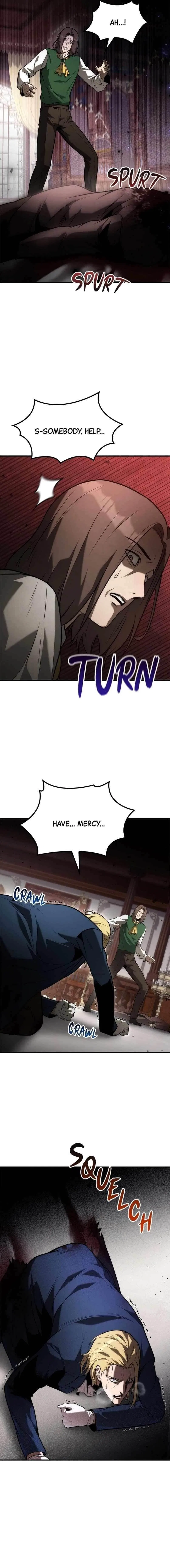The Necromancer Family’s Young Heir Chapter 8 – Page 15