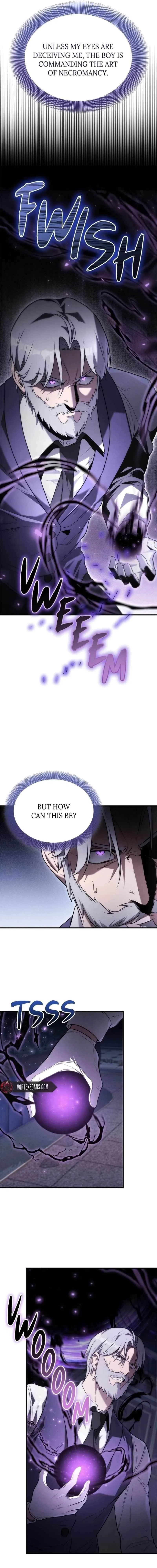 The Necromancer Family’s Young Heir Chapter 7 – Page 2
