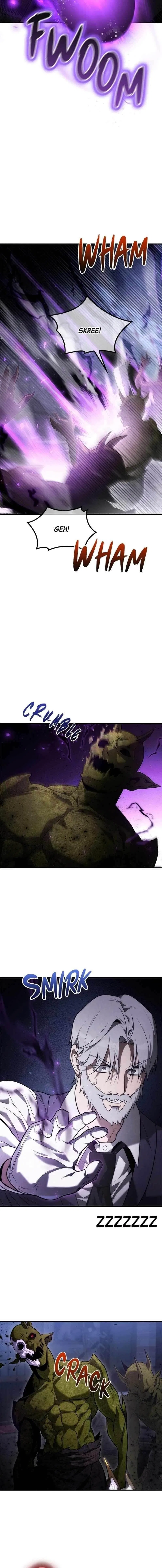 The Necromancer Family’s Young Heir Chapter 7 – Page 6