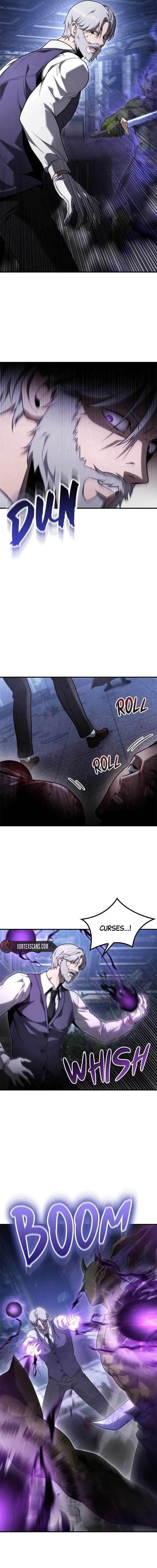 The Necromancer Family’s Young Heir Chapter 7 – Page 8