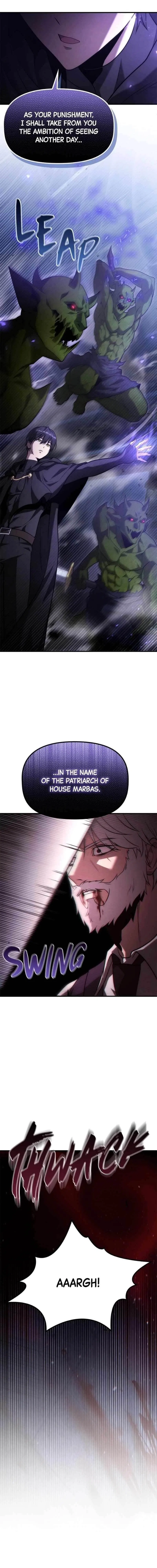 The Necromancer Family’s Young Heir Chapter 7 – Page 14