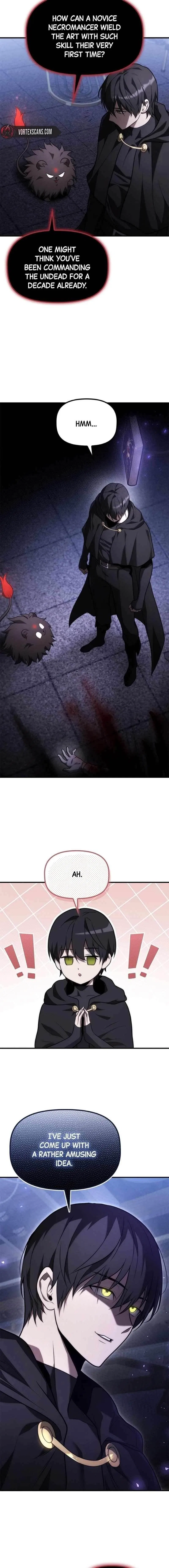 The Necromancer Family’s Young Heir Chapter 7 – Page 16
