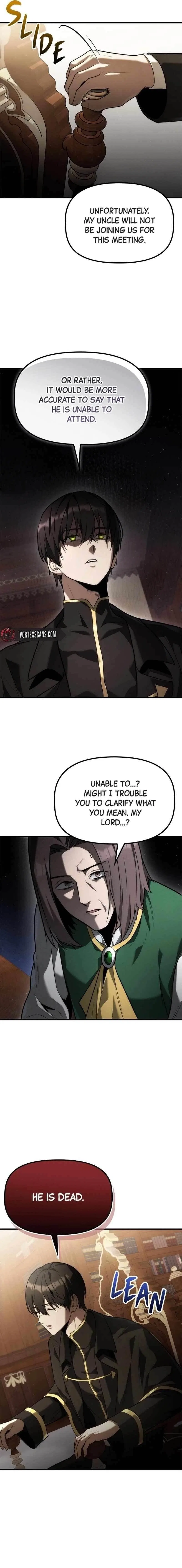 The Necromancer Family’s Young Heir Chapter 7 – Page 21