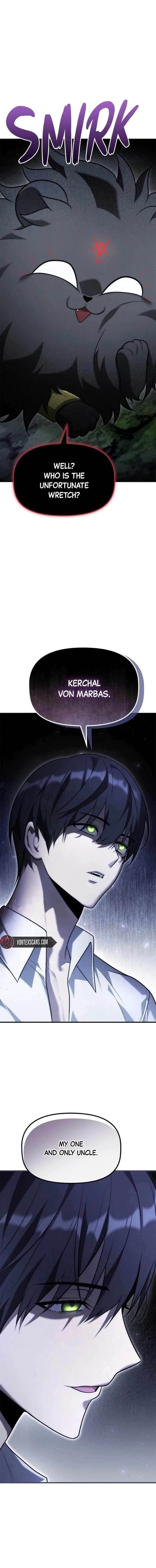 The Necromancer Family’s Young Heir Chapter 6 – Page 8