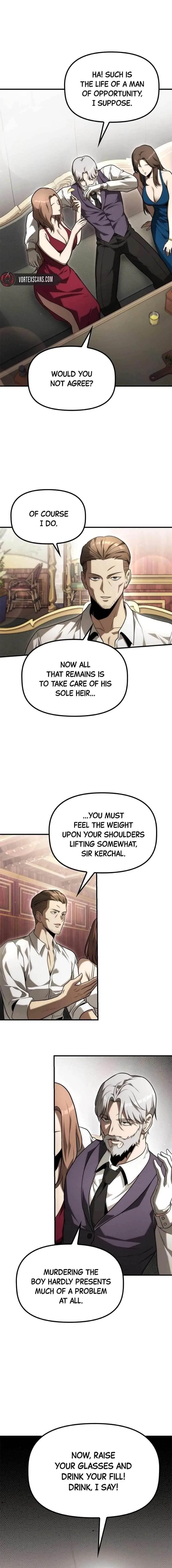 The Necromancer Family’s Young Heir Chapter 6 – Page 10