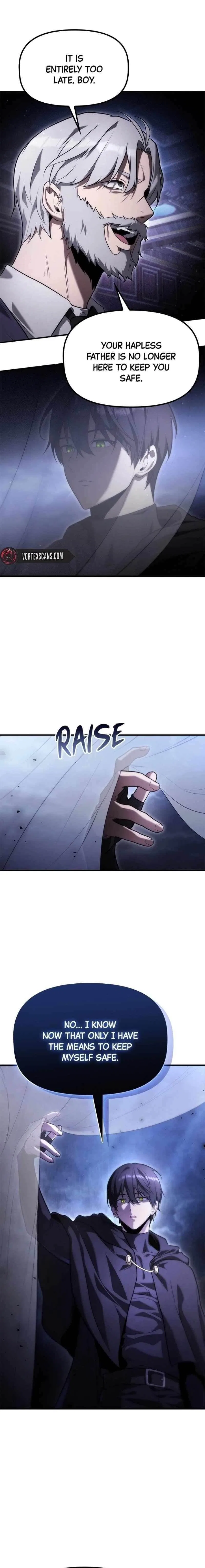 The Necromancer Family’s Young Heir Chapter 6 – Page 17