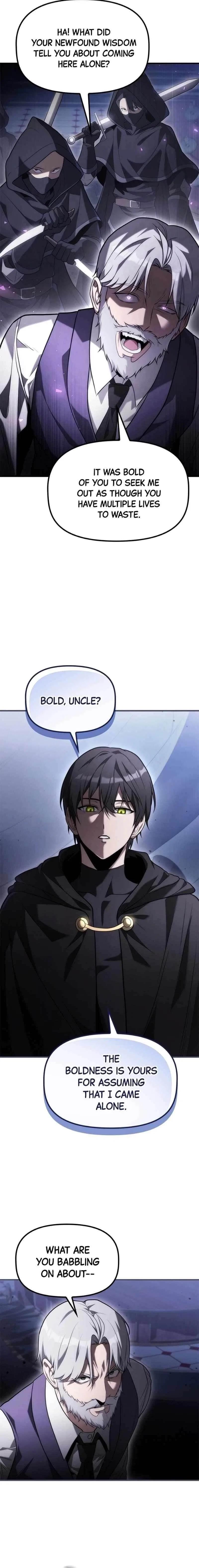 The Necromancer Family’s Young Heir Chapter 6 – Page 18