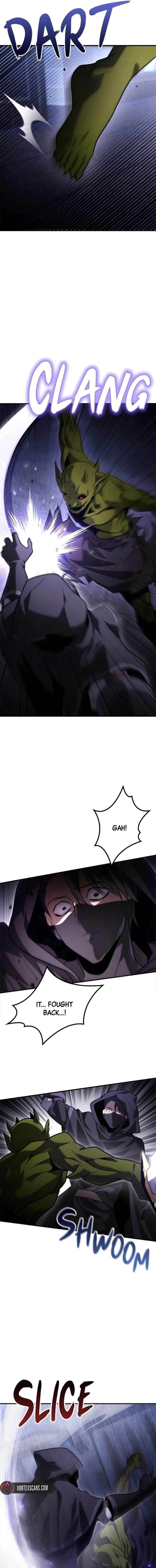 The Necromancer Family’s Young Heir Chapter 6 – Page 23