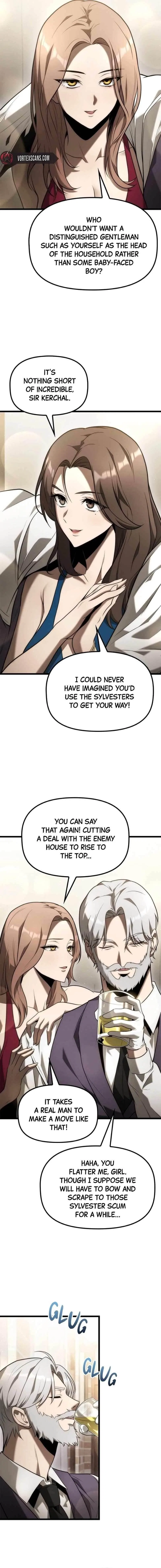 The Necromancer Family’s Young Heir Chapter 5 – Page 2