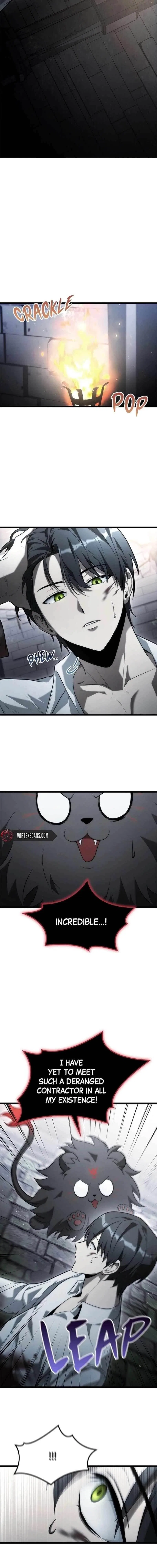 The Necromancer Family’s Young Heir Chapter 5 – Page 12