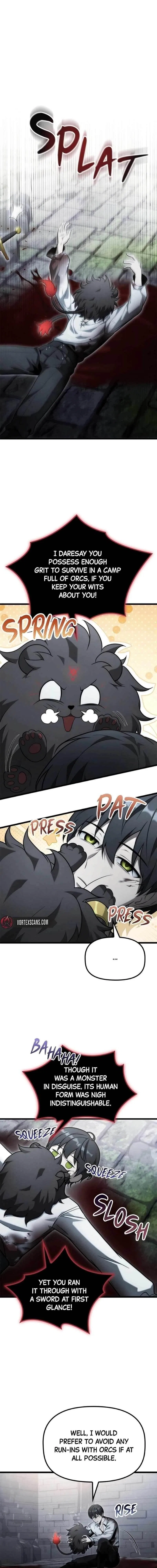 The Necromancer Family’s Young Heir Chapter 5 – Page 13