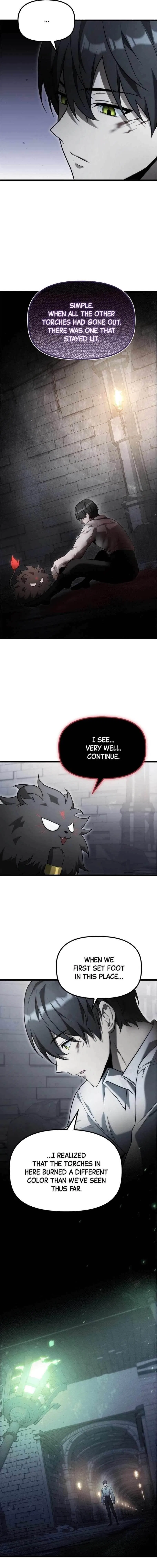 The Necromancer Family’s Young Heir Chapter 5 – Page 15
