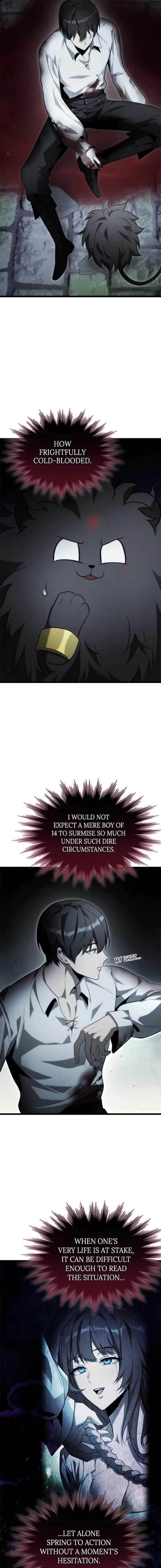 The Necromancer Family’s Young Heir Chapter 5 – Page 18