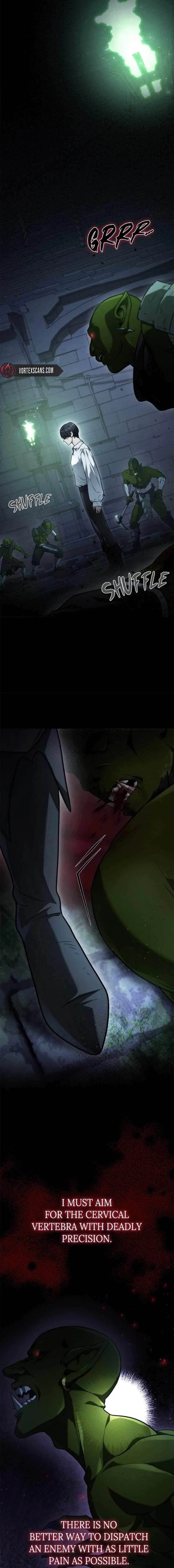 The Necromancer Family’s Young Heir Chapter 4 – Page 6