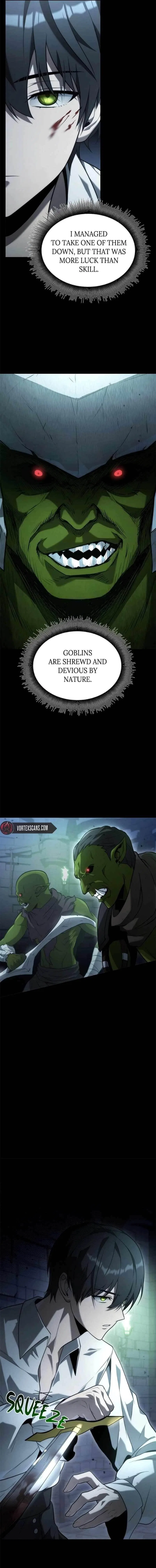 The Necromancer Family’s Young Heir Chapter 4 – Page 8