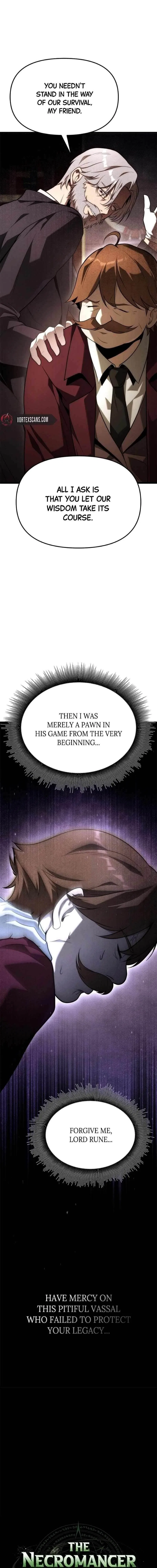 The Necromancer Family’s Young Heir Chapter 3 – Page 12