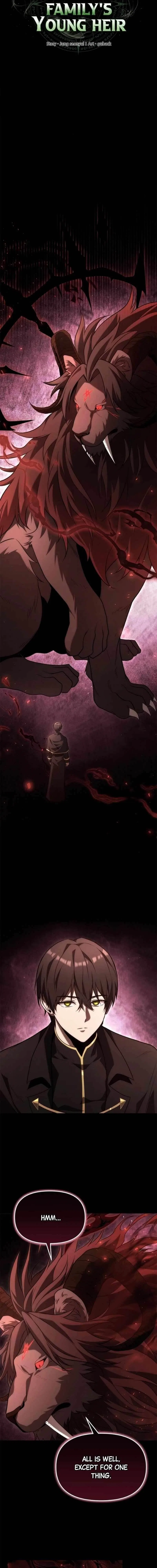The Necromancer Family’s Young Heir Chapter 3 – Page 13