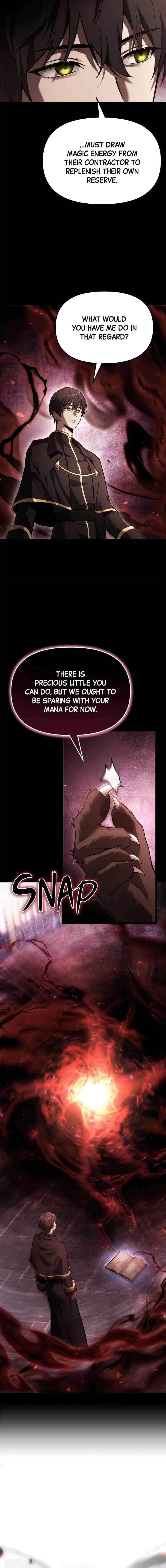 The Necromancer Family’s Young Heir Chapter 3 – Page 15