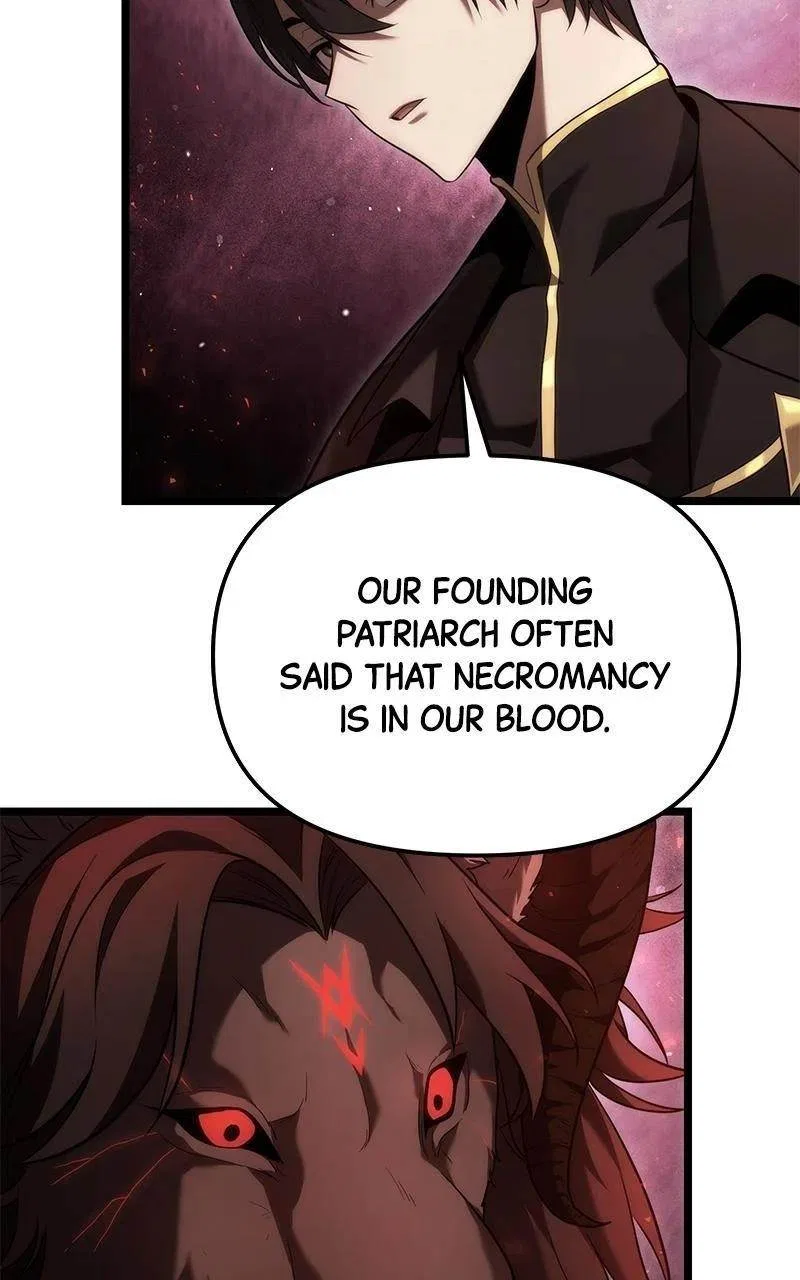 The Necromancer Family’s Young Heir Chapter 2 – Page 53