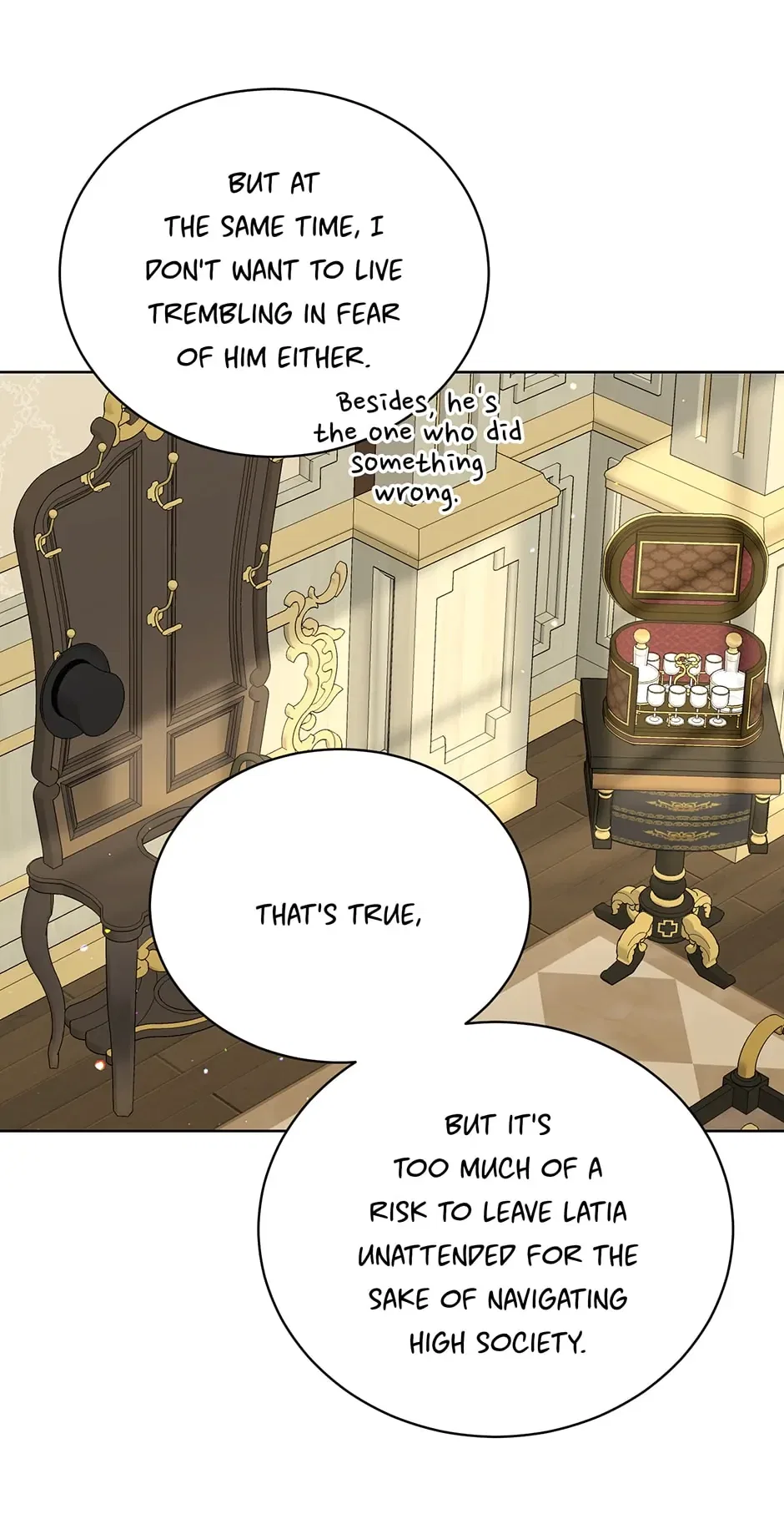 Recording Hall Chapter 90 – Page 8