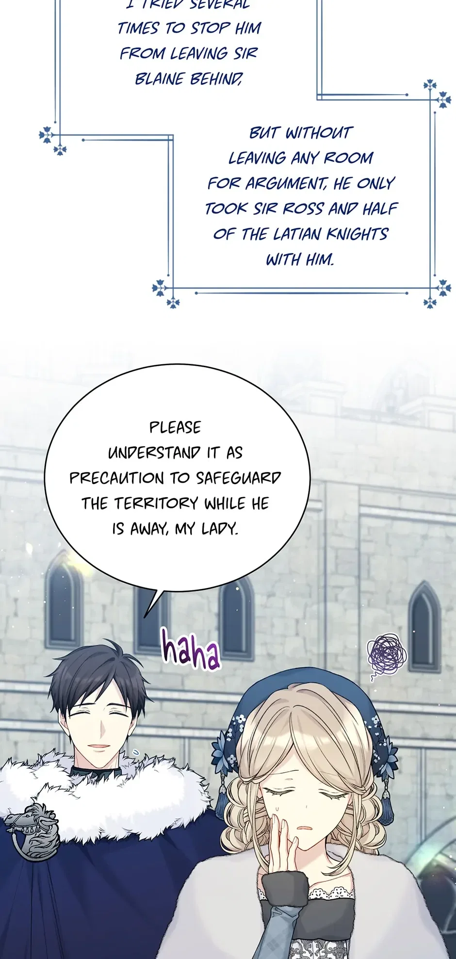 Recording Hall Chapter 90 – Page 24