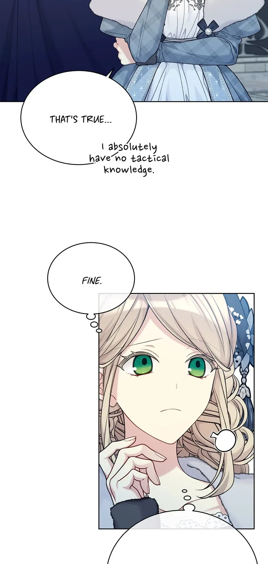 Recording Hall Chapter 90 – Page 25
