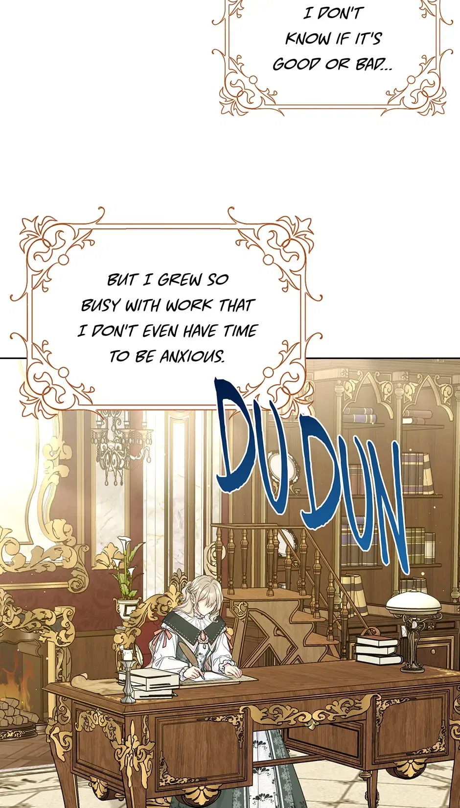Recording Hall Chapter 90 – Page 28