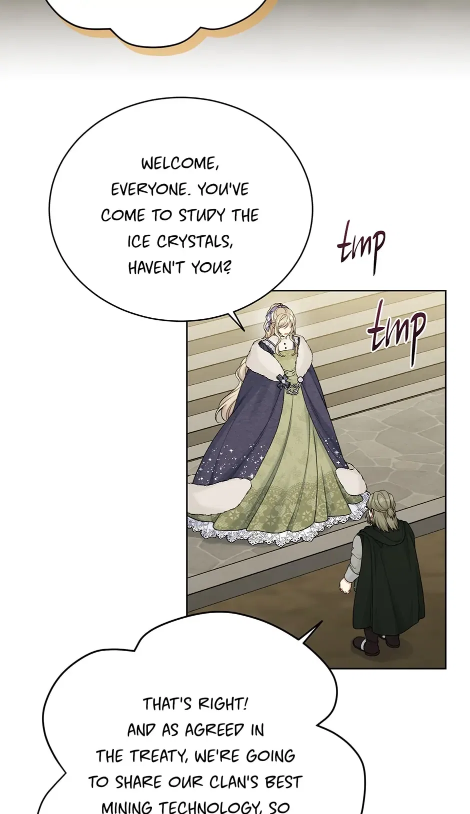 Recording Hall Chapter 90 – Page 34