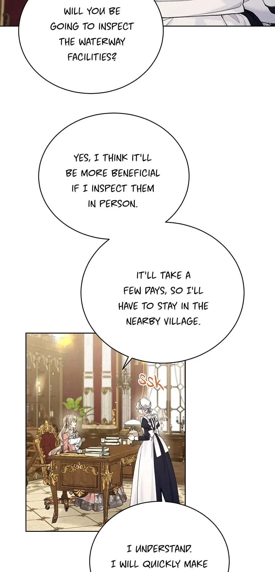 Recording Hall Chapter 90 – Page 57