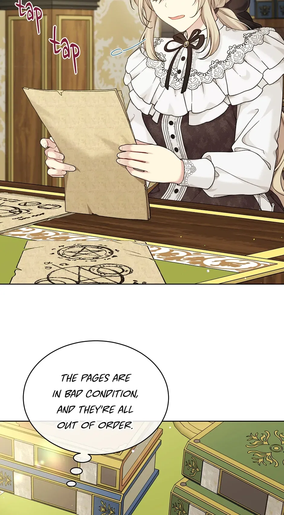 Recording Hall Chapter 89 – Page 3