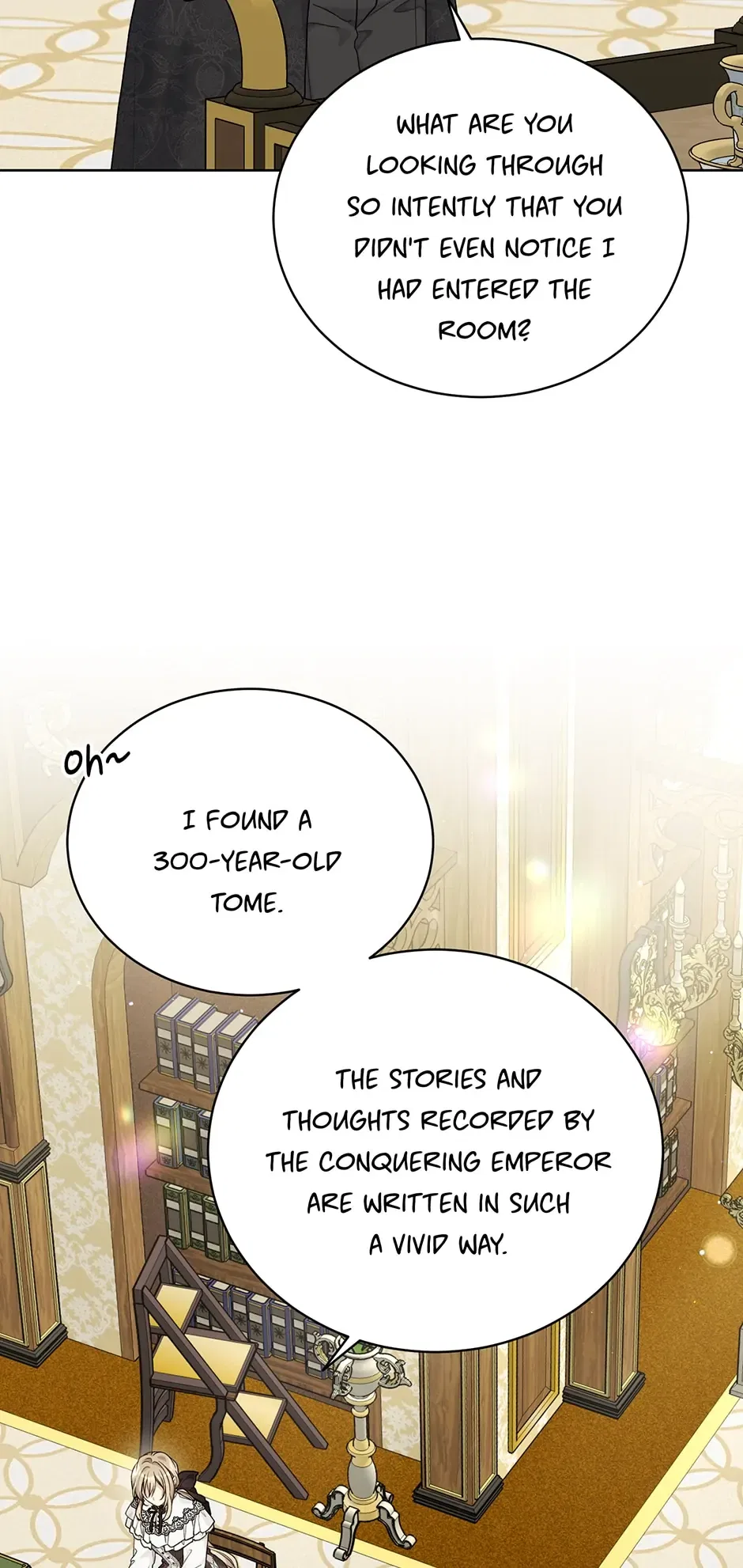 Recording Hall Chapter 89 – Page 15