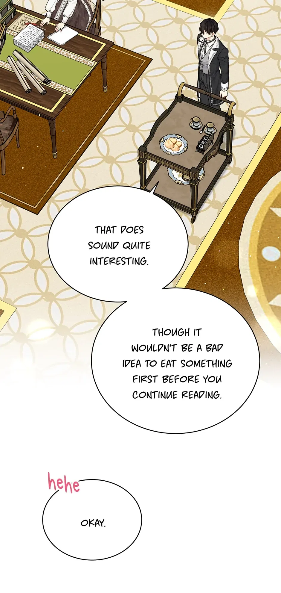 Recording Hall Chapter 89 – Page 16