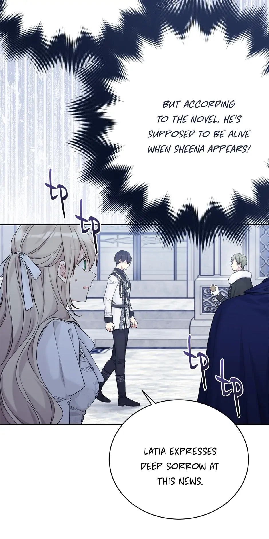 Recording Hall Chapter 89 – Page 47