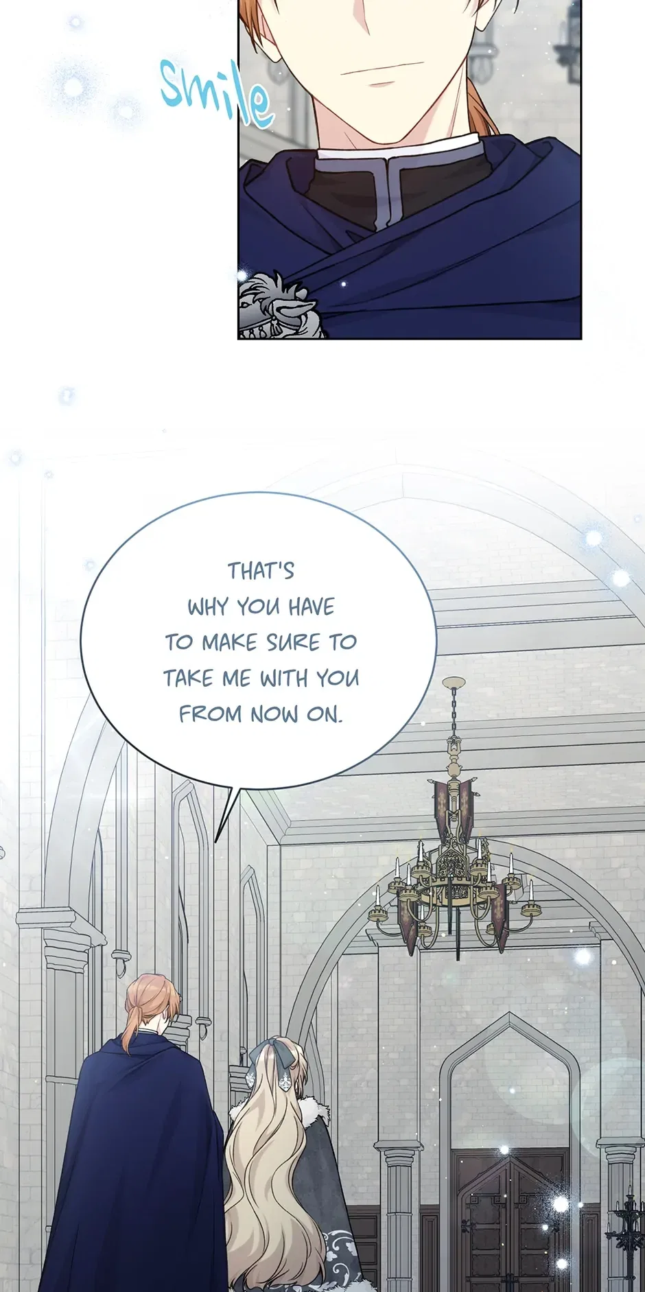 Recording Hall Chapter 88 – Page 4