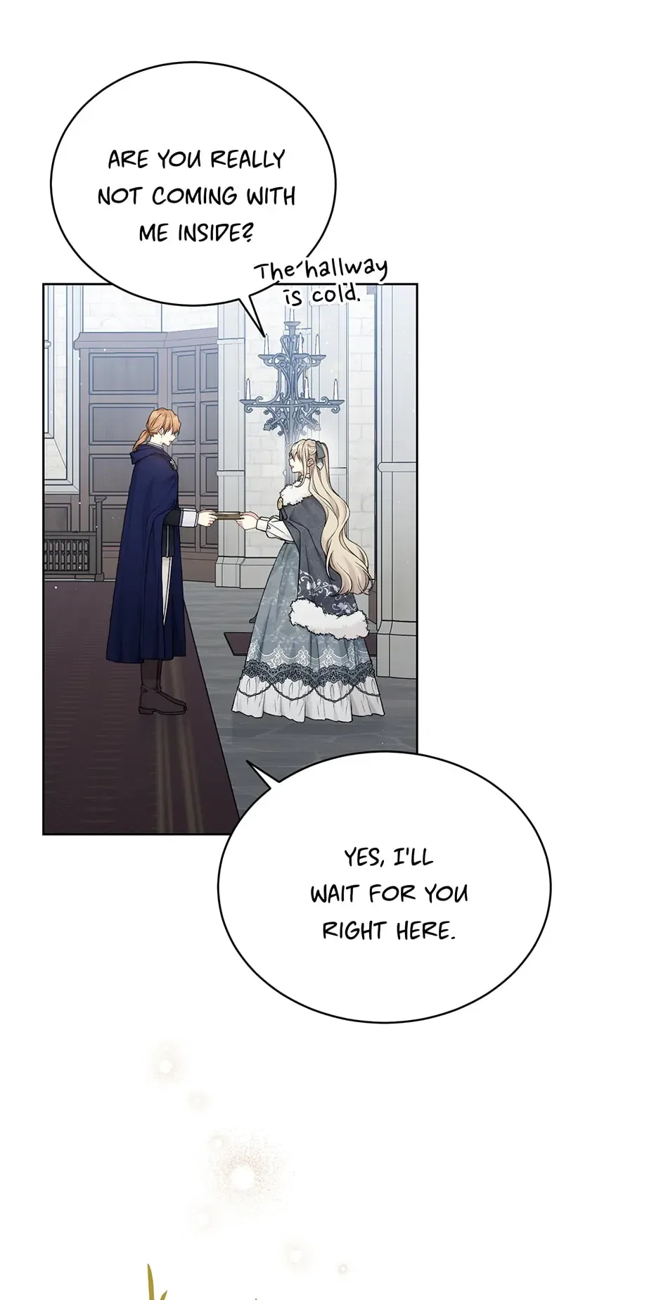 Recording Hall Chapter 88 – Page 7